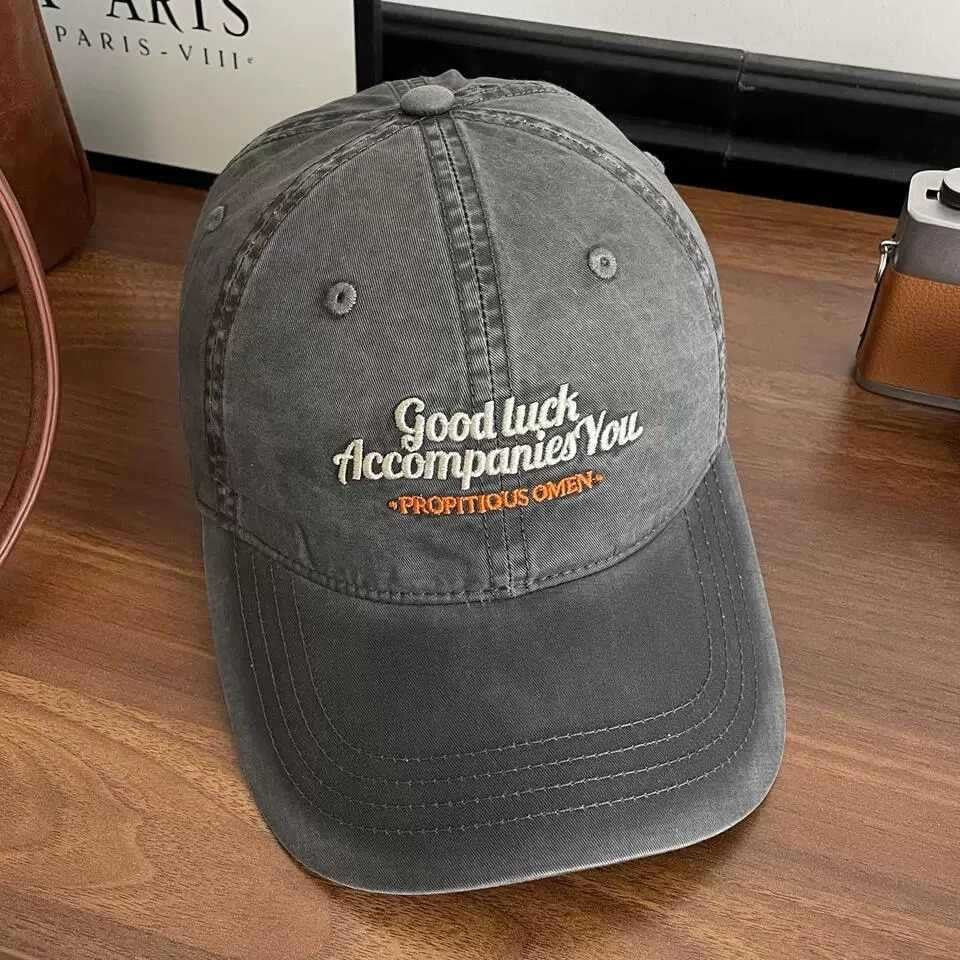 Men's Inspirational Quote Baseball Cap Bowlift