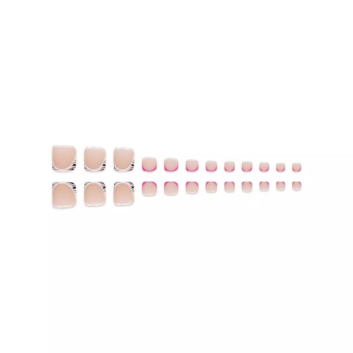 Professional Nail Art Extensions Bowlift