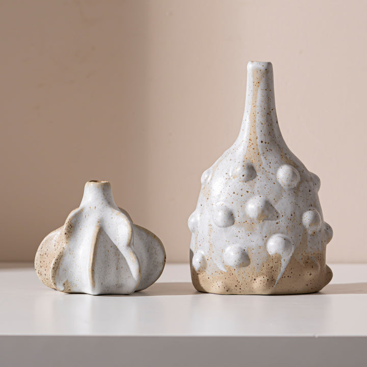 Unique Handcrafted Decorative Ceramic Vase
