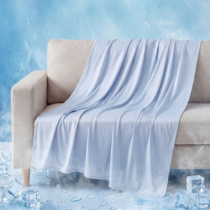 Refrigerator Soft Blanket with Cooling Technology Bowlift