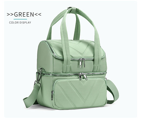 Stylish Insulated Lunch Cooler Bag Bowlift