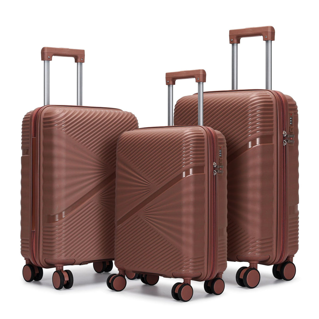 Hartschalen suitcase set Bowlift