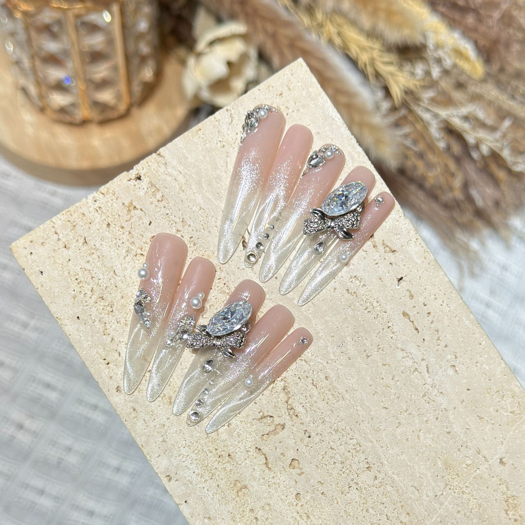 Decorative Nail Art Bowlift