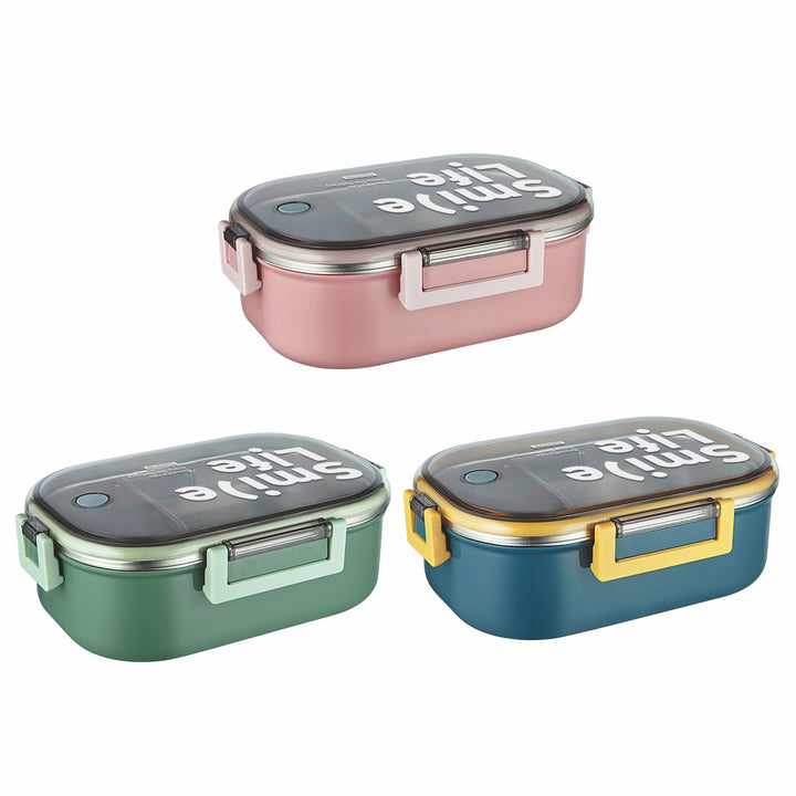 Eco-Friendly Meal Prep Bento Box