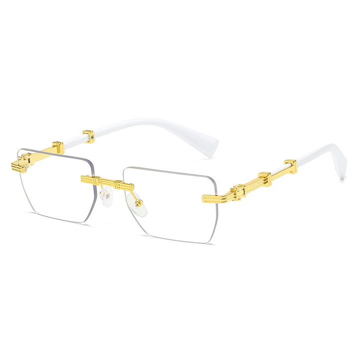 Women's Geometric Sunglasses Bowlift