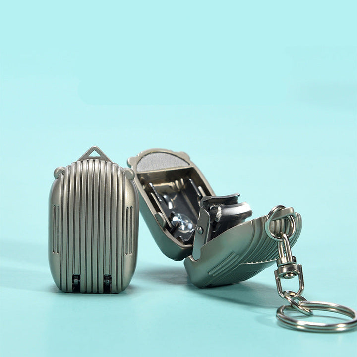BowLift | Mini Nail Clipper Keychain