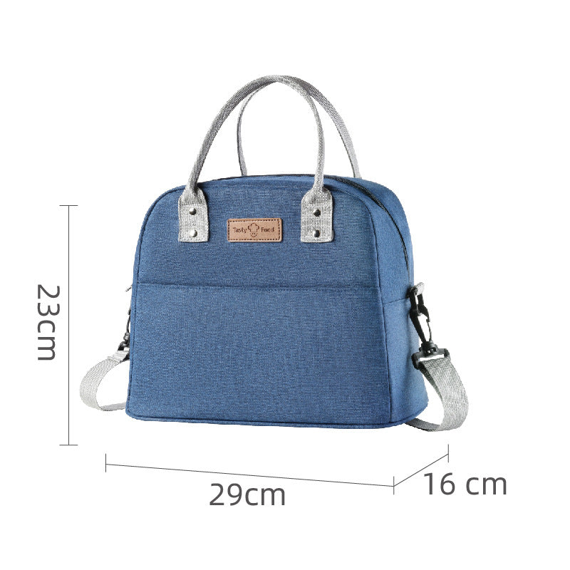 Insulated Lunch Pouch Bowlift