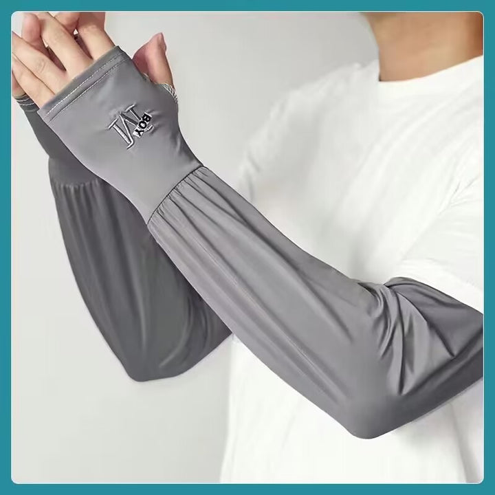 Unisex UV Protection Arm Sleeves Bowlift