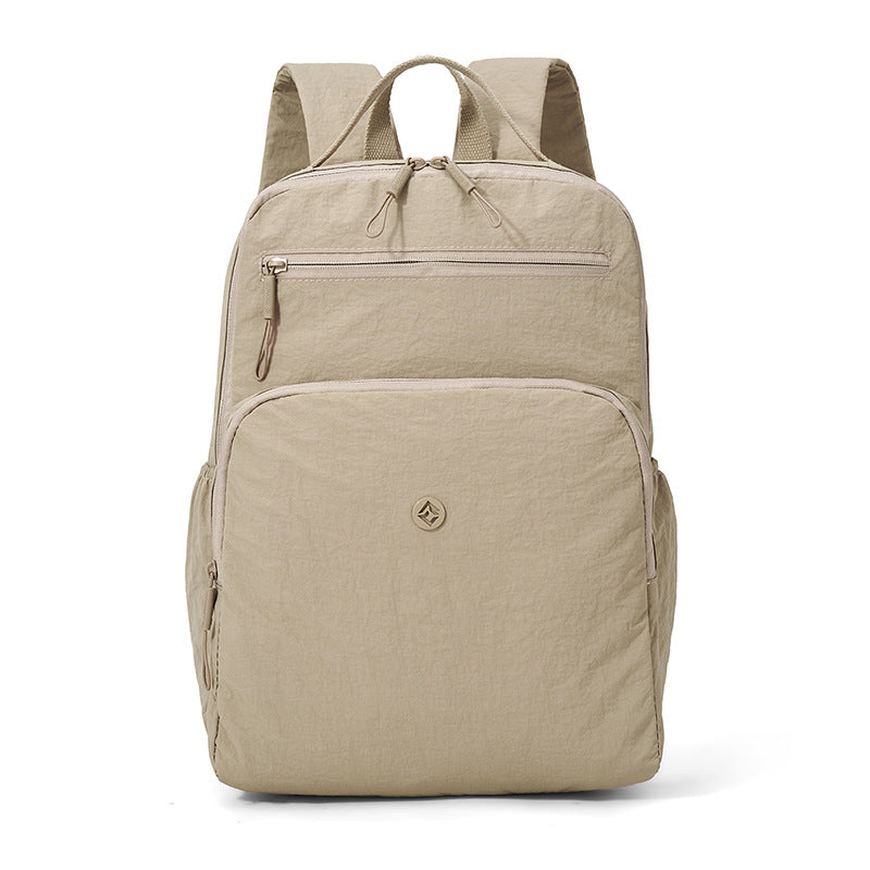 Sophisticated Lightweight Travel Backpack Bowlift