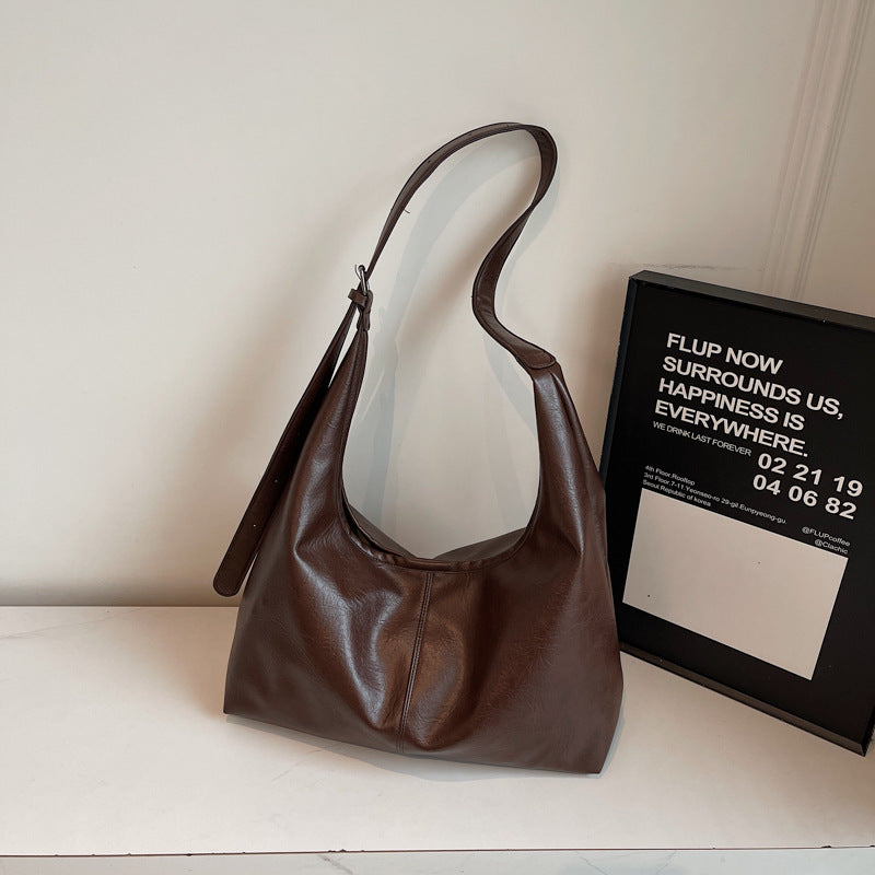 WoOversized Hobo Handbag Bowlift