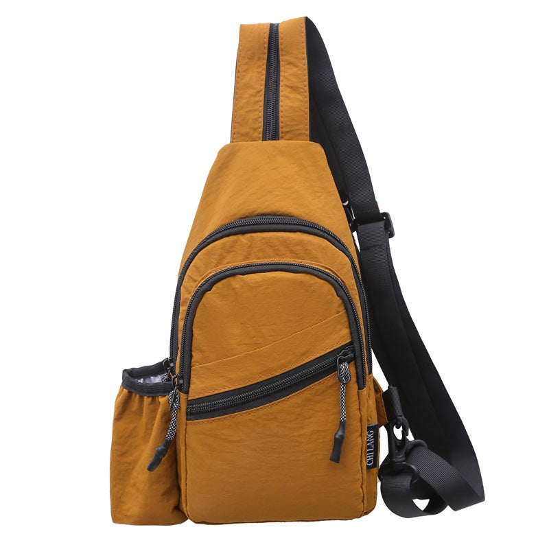 Compact Crossbody Sling Bag Bowlift