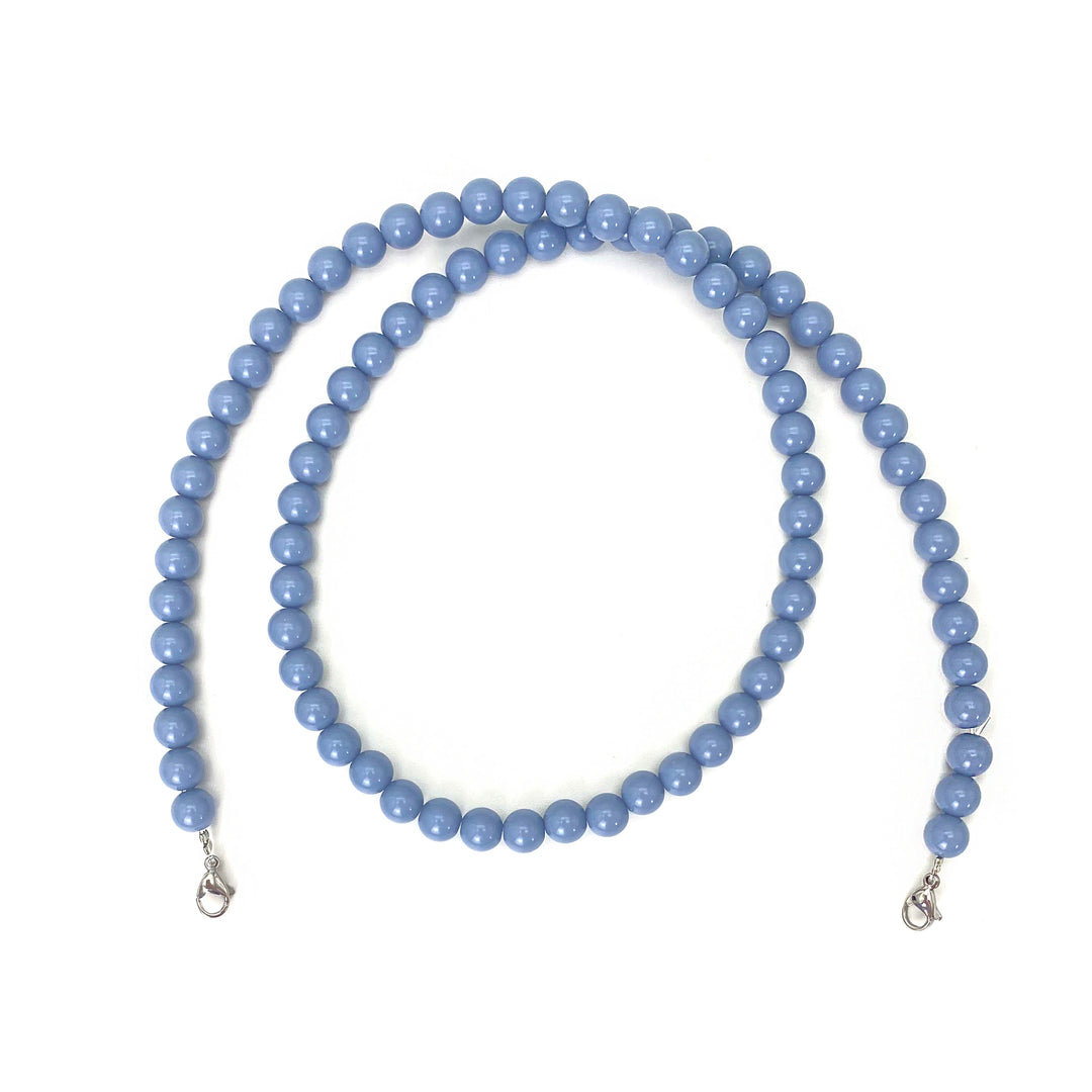 Chic Beaded Eyewear Chain Bowlift