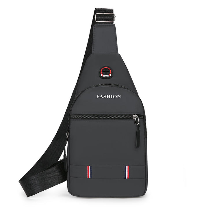 Casual Sports Sling Bag Bowlift