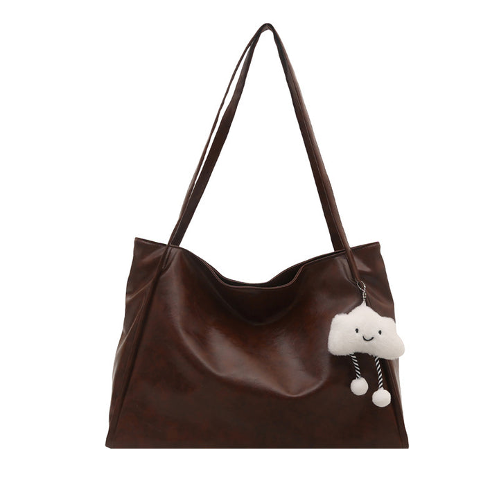 Versatile Slouchy Tote Bag Bowlift