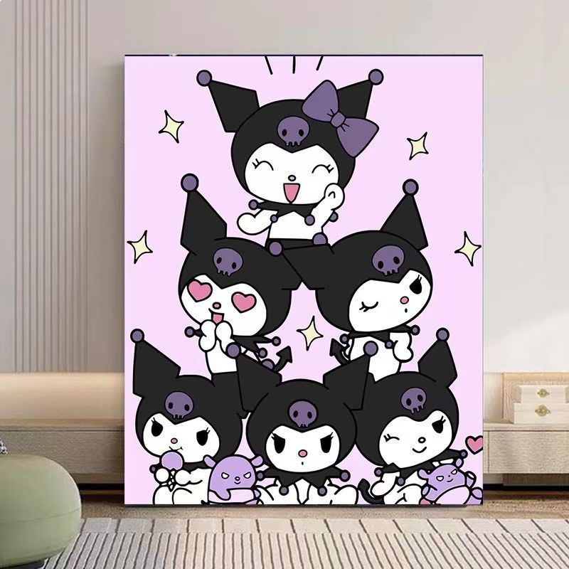 Cute Character Bath Time Wall Art Bowlift