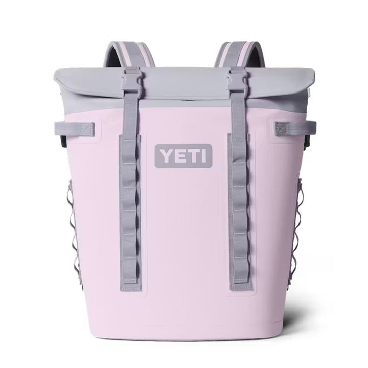 Unisex nan robust waterproof cooler backpack with roll closure and durable outer shell Bowlift