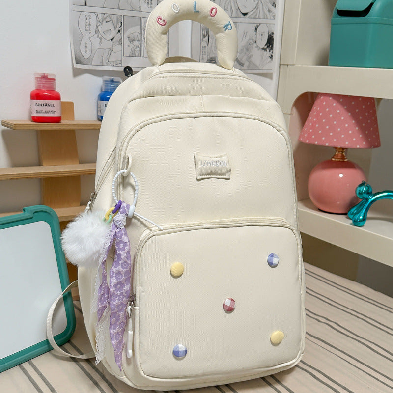 Trendy Minimalist Backpack