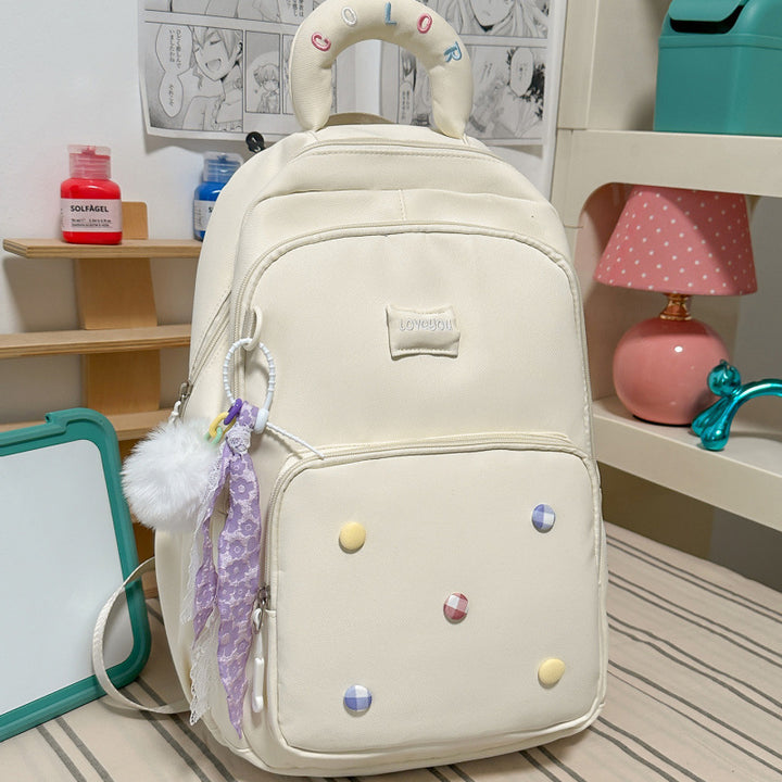 Trendy Minimalist Backpack