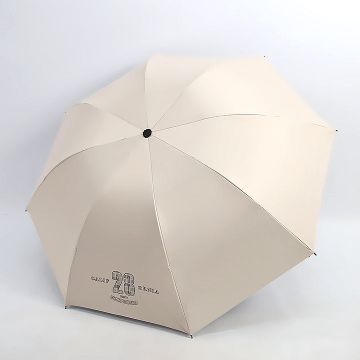 Women durable and windproof umbrella Bowlift