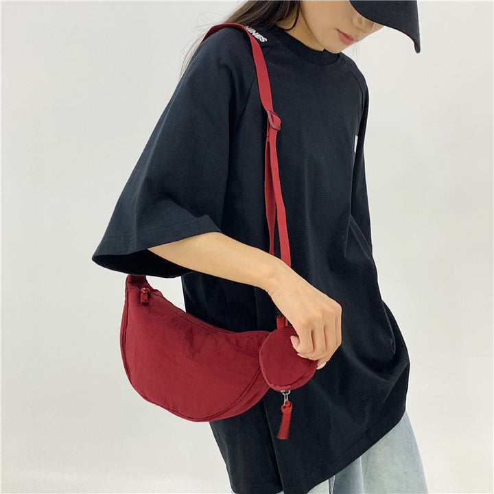 Casual Crossbody Sling Bag Bowlift