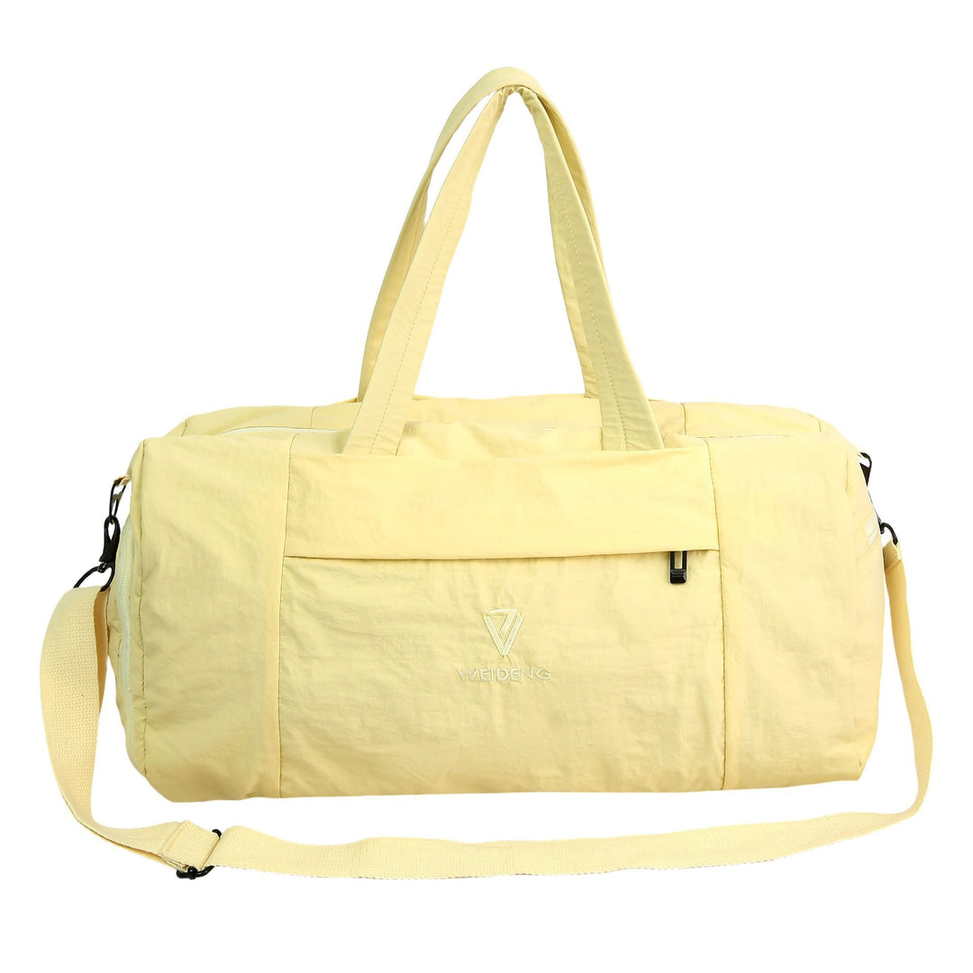 Multi-Functional Lightweight Travel Duffle Bag Bowlift