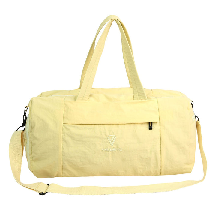 Multi-Functional Lightweight Travel Duffle Bag Bowlift