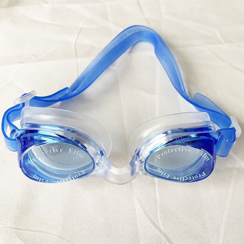 Waterproof swimming goggles with flexible headband Bowlift