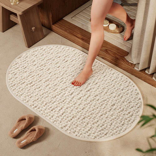 Textured Indoor Comfort Mat Bowlift