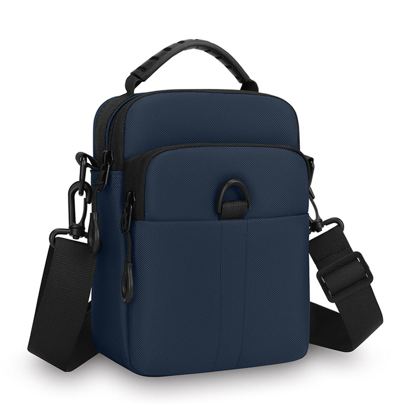 Compact Multi-Function Crossbody Bag Bowlift