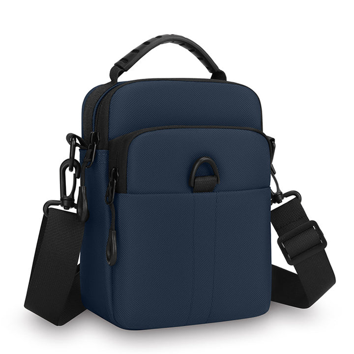Compact Multi-Function Crossbody Bag Bowlift