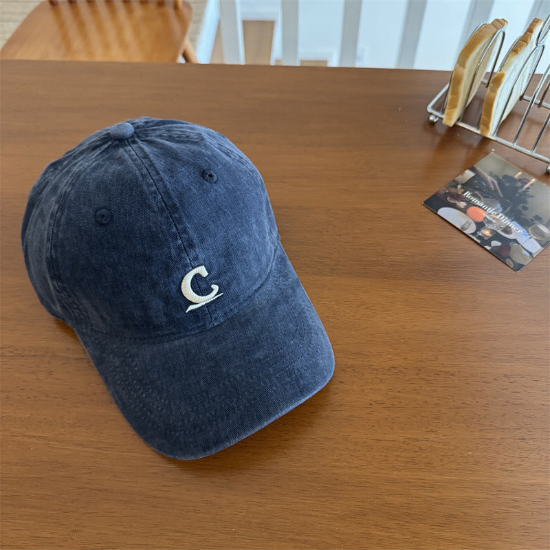 Women's Cotton Relaxed Fit Baseball Cap Bowlift