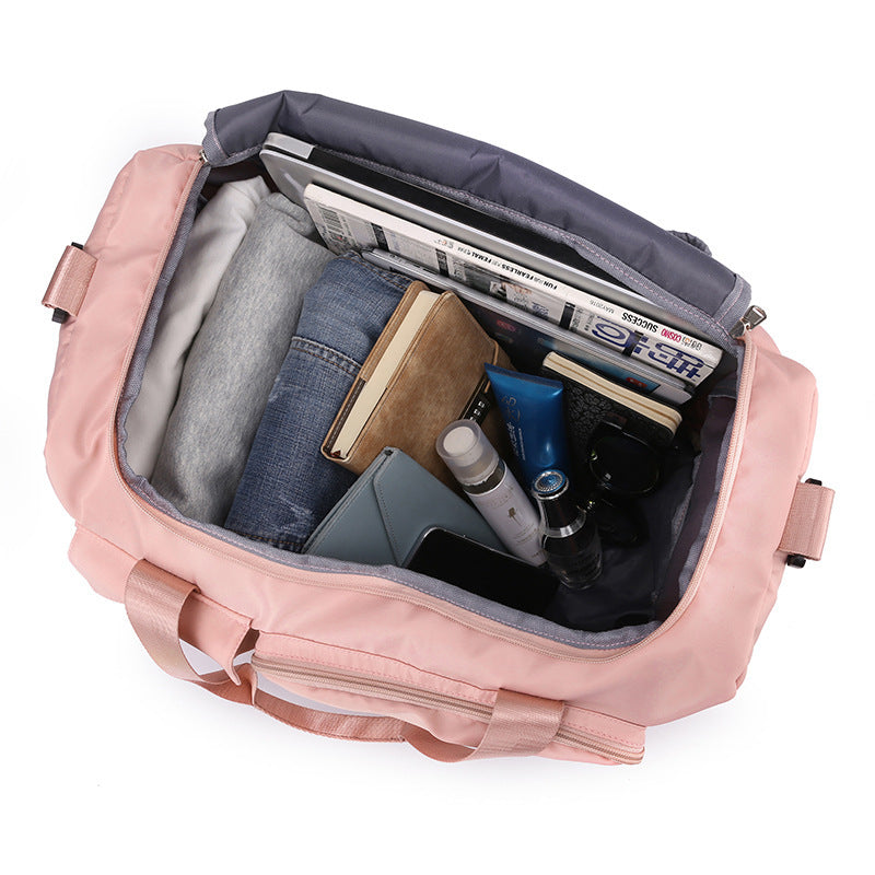Women's multifunctional sports and travel bag Bowlift
