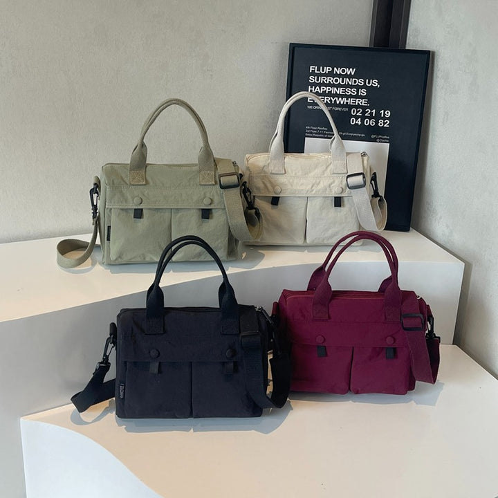 Multi-Functional Travel Crossbody Satchel Bowlift