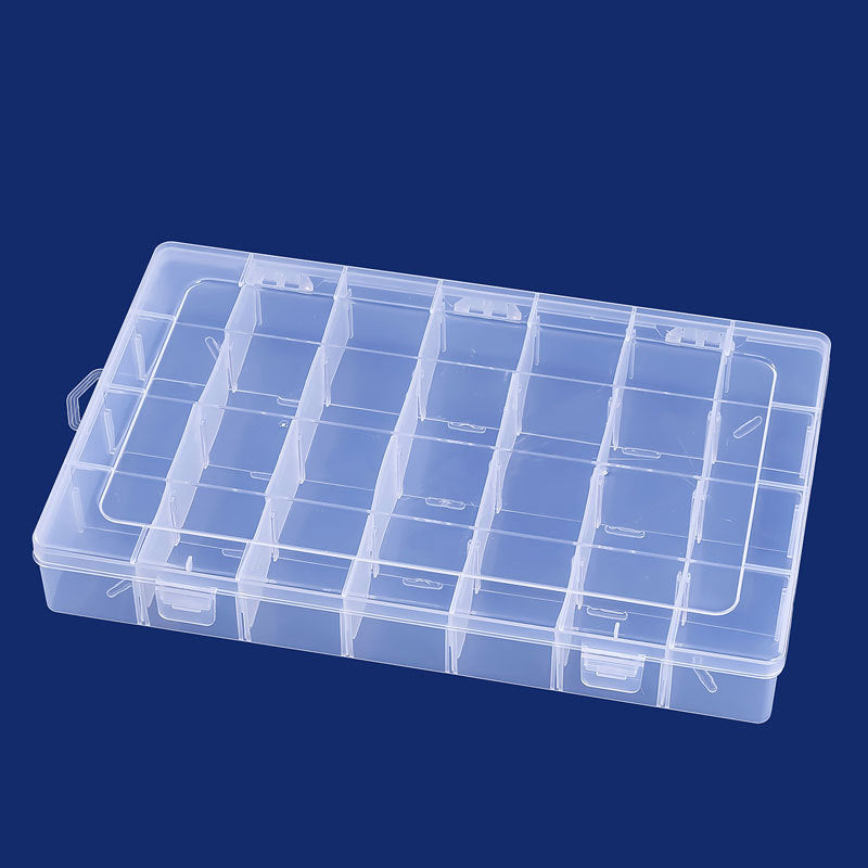 Plastic Multi-Section Storage Organizer Bowlift