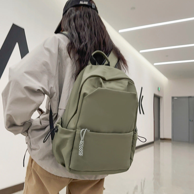 Backpack with sophisticated storage and durable design Bowlift