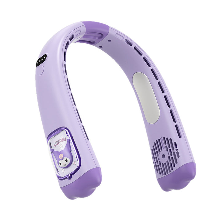 Unisex Portable Neck Fan Bowlift