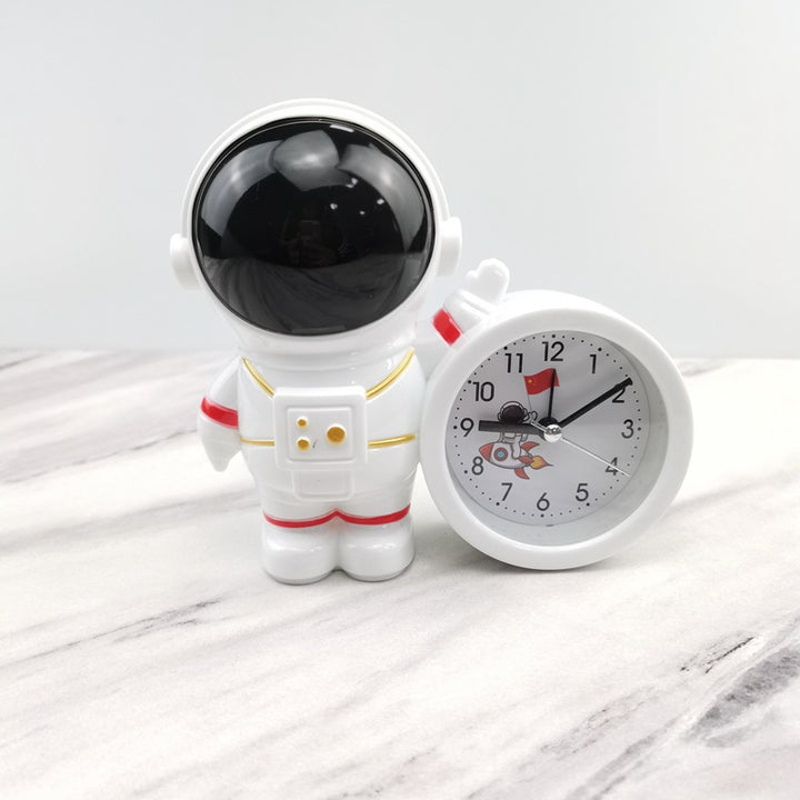 Astronaut Alarm Clock Bowlift