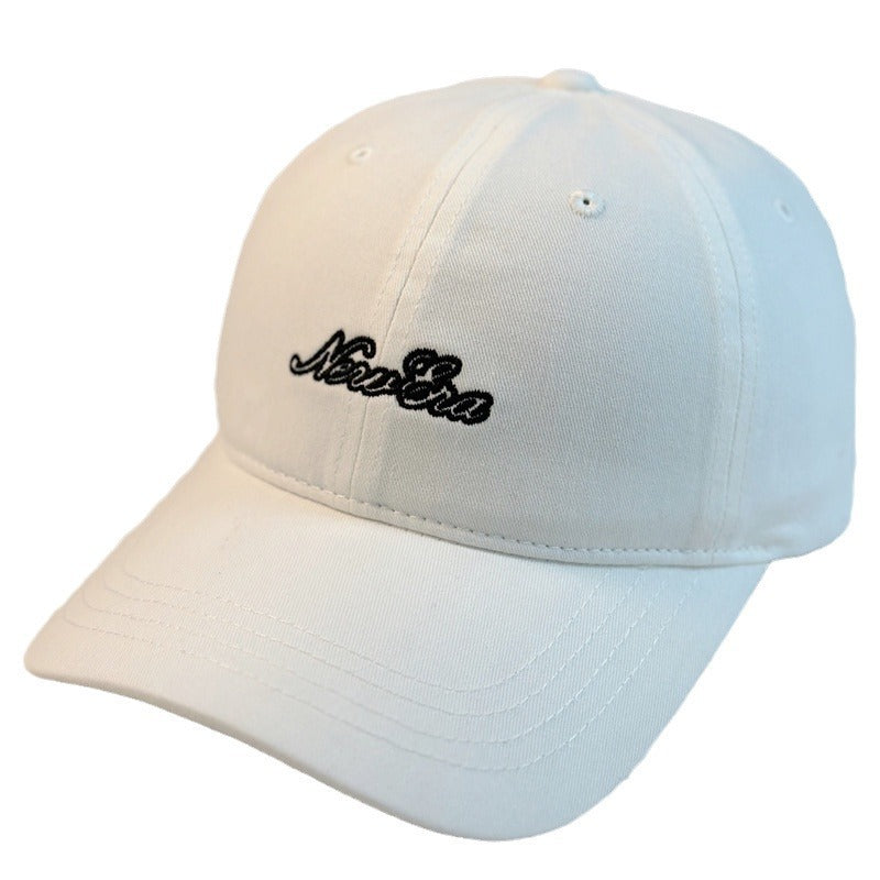 Men's Casual Cotton Baseball Cap Bowlift