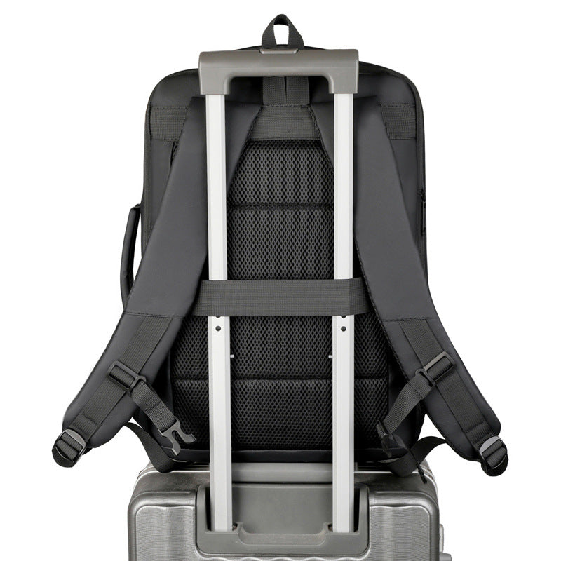 Smart Travel Backpack Bowlift