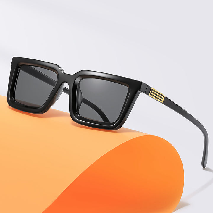 Clear Frame Fashion Sunglasses Bowlift