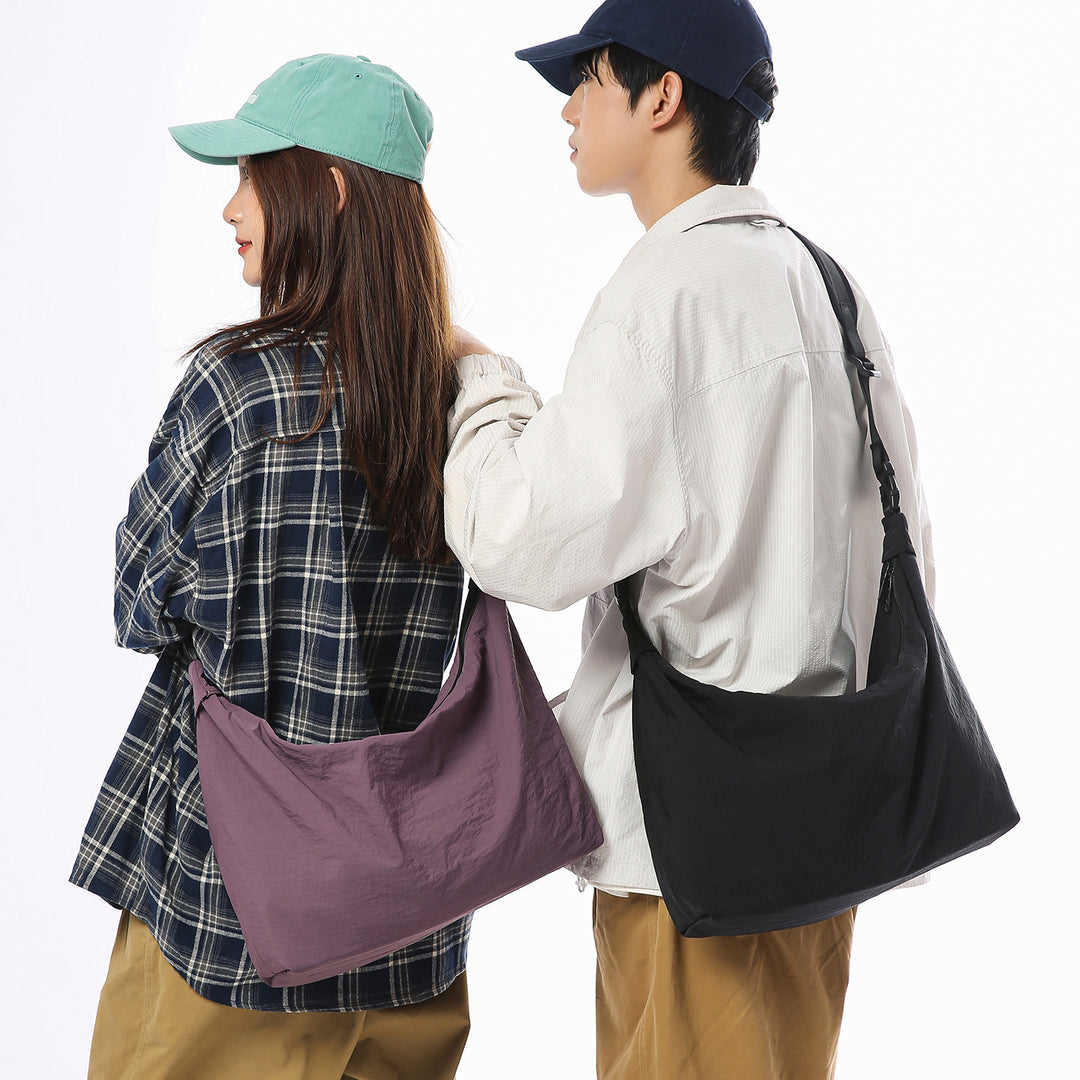 Casual Lightweight Hobo Bag Bowlift