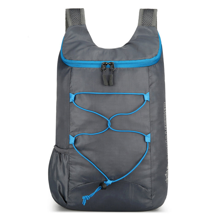 Lightweight Versatile Outdoor Backpack Bowlift