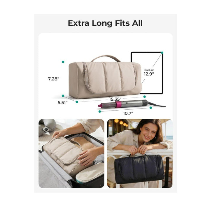Multifunctional Toilet Bag Bowlift