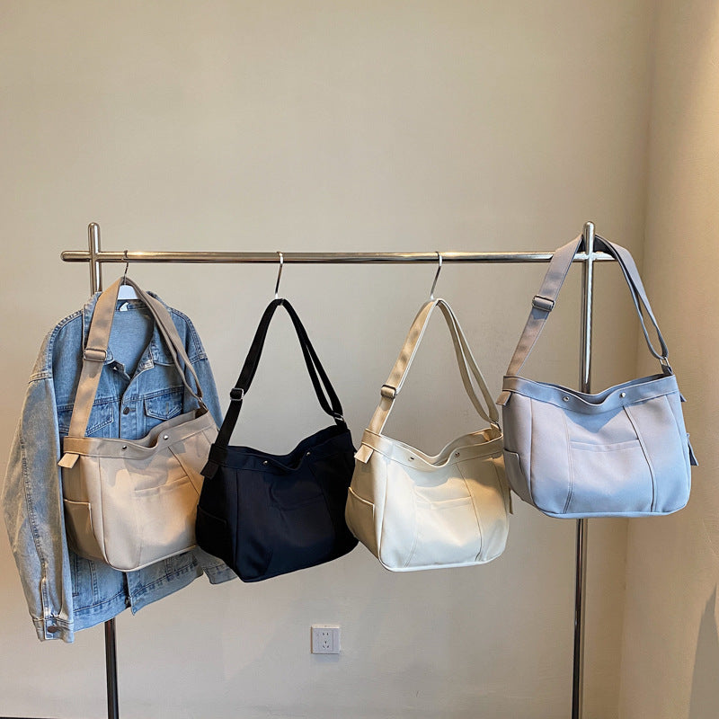 Stylish Leather Hobo Bowlift