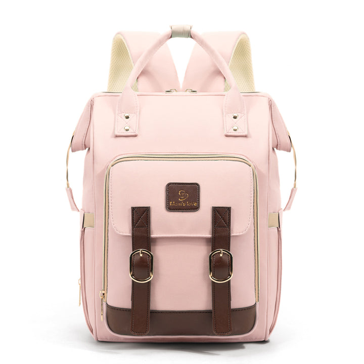 Multi-Purpose Stylish Diaper Backpack Bowlift