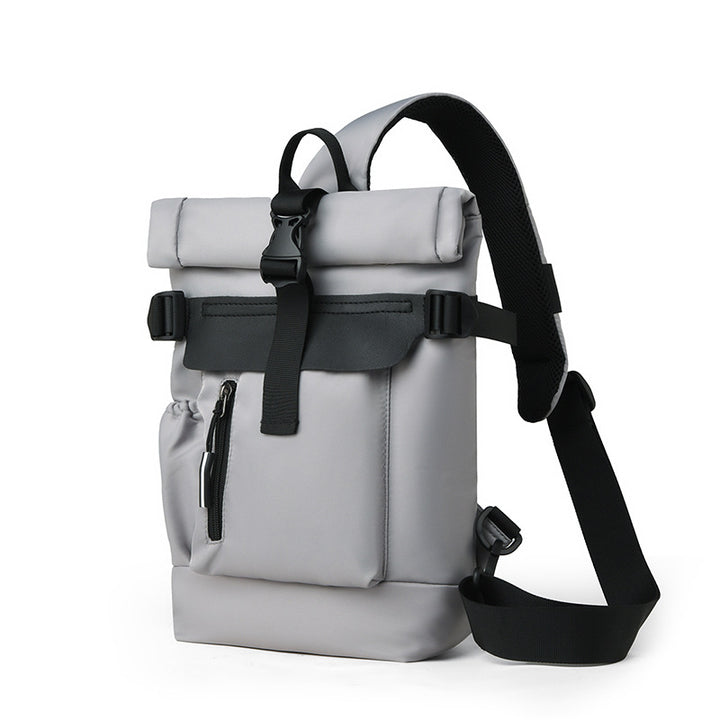 Waterproof Rolltop Backpack Bowlift