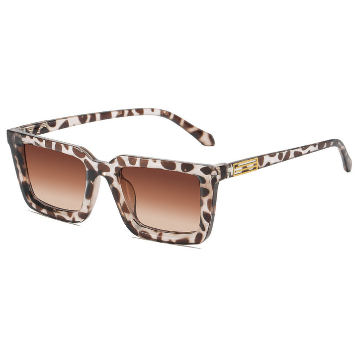 Clear Frame Fashion Sunglasses Bowlift