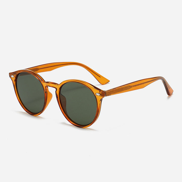 Women Stylish Round Sunglasses Bowlift