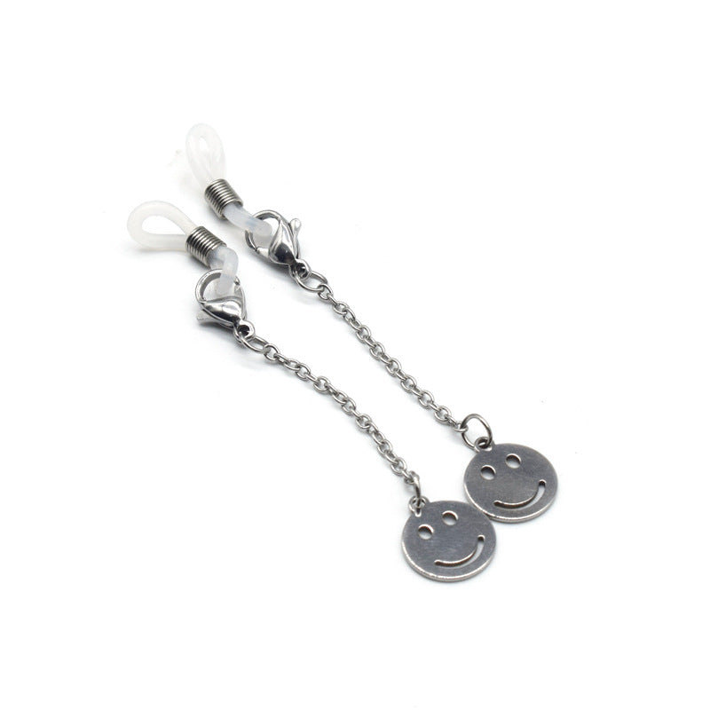 Cheerful Charm Eyewear Chain Bowlift