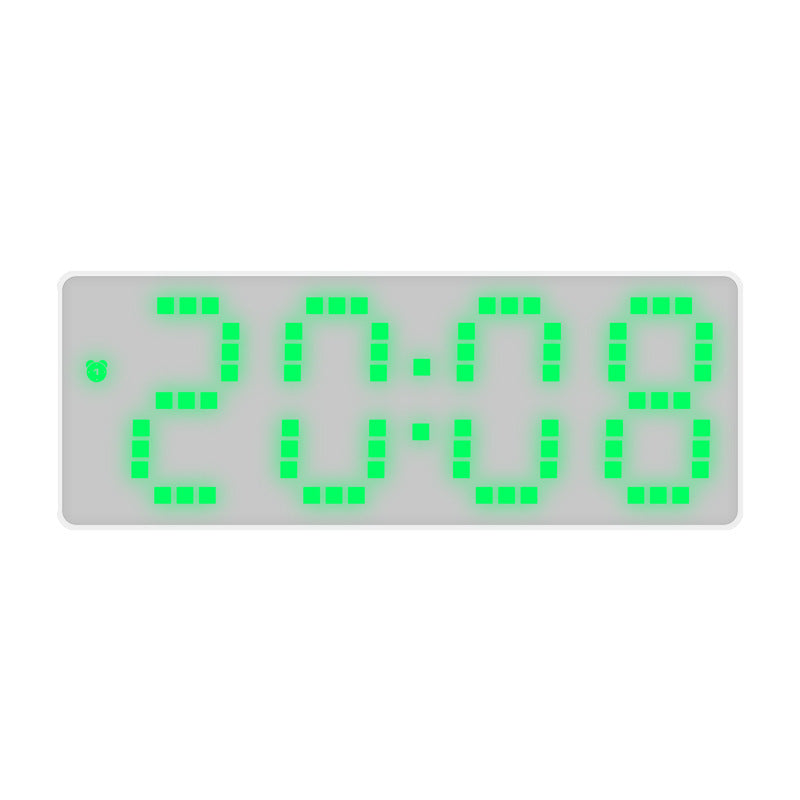 Digital Wall Clock Bowlift